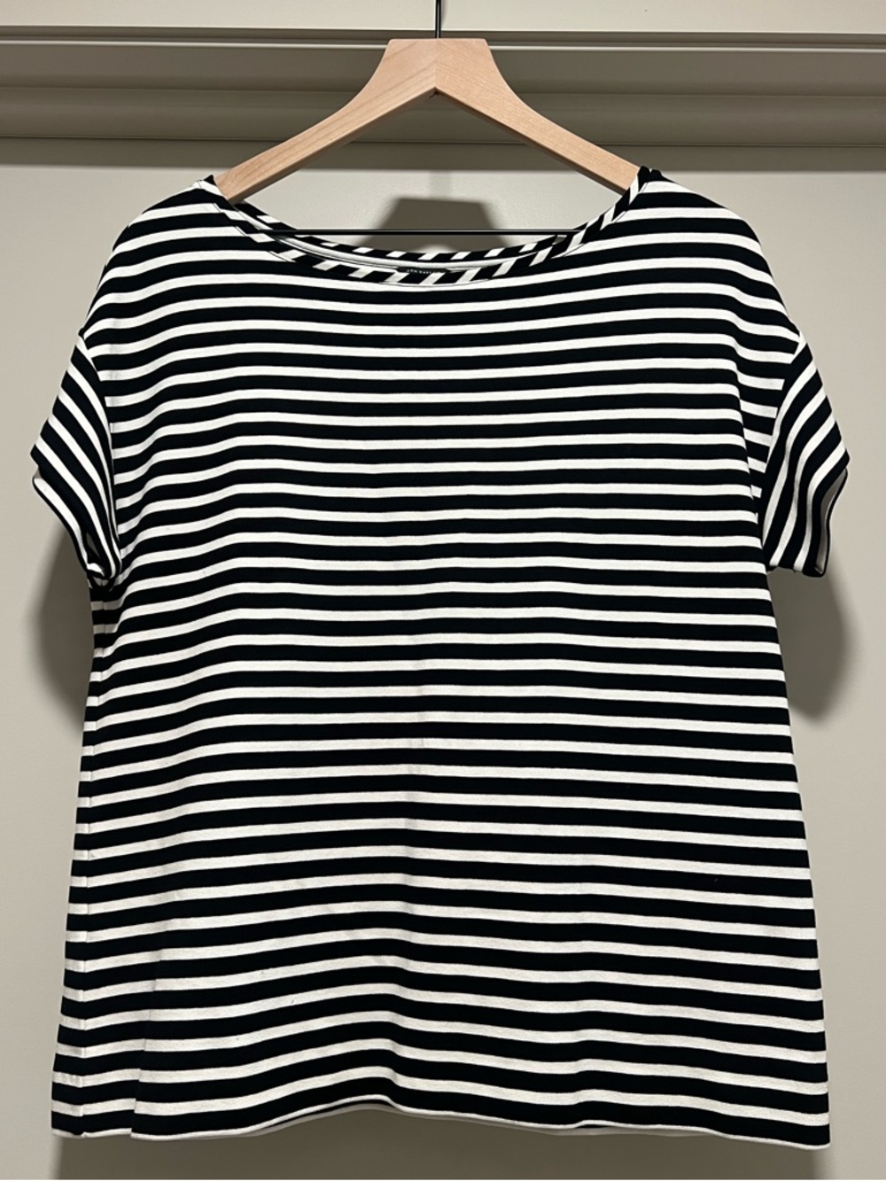 Ann Taylor Boatneck Top